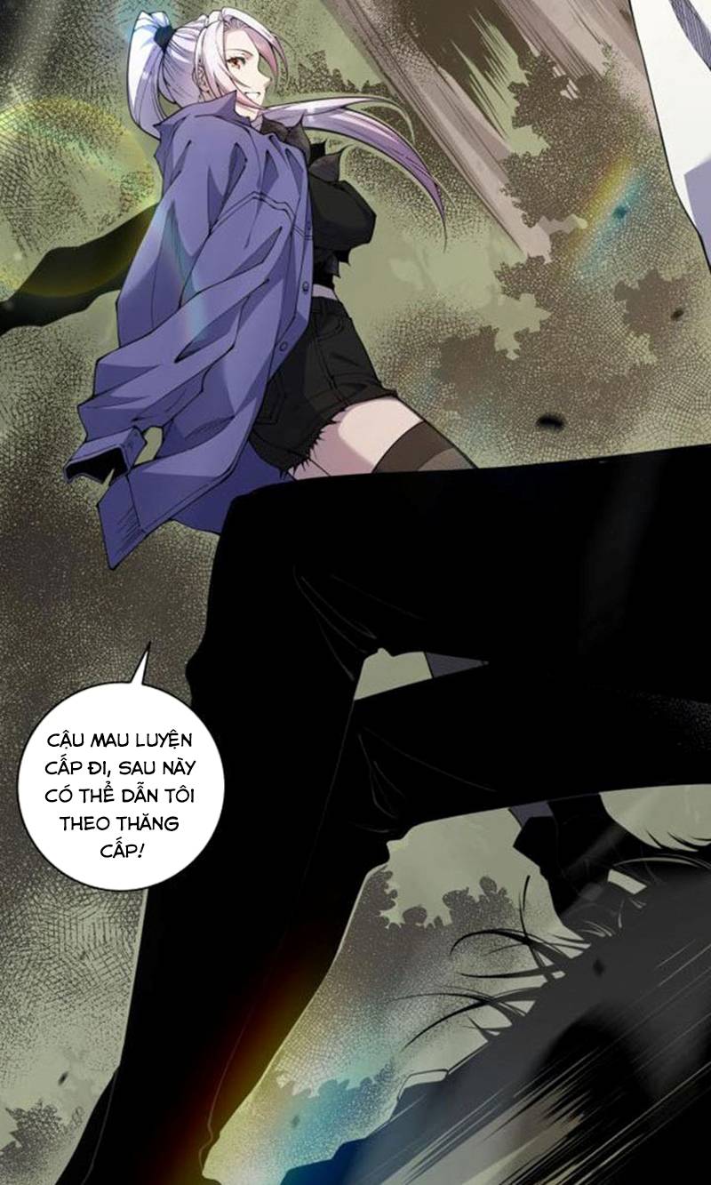 Đọc truyện Tử linh pháp sư: Ta chính là thiên tai - Chap 4